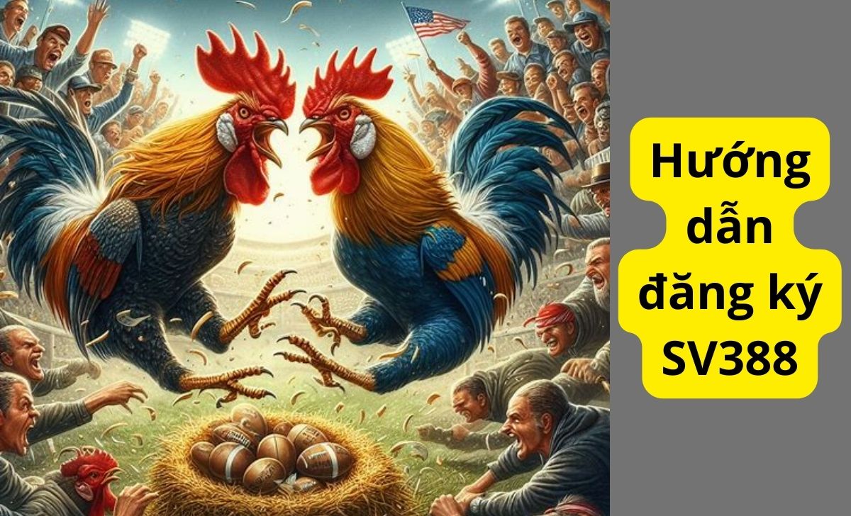 Hướng dẫn đăng ký SV388 Hướng dẫn đăng ký SV388