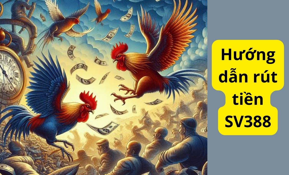 Hướng dẫn rút tiền SV388 Hướng dẫn rút tiền SV388